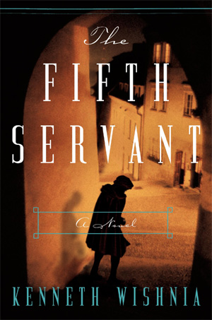 The Fifth Servant cover